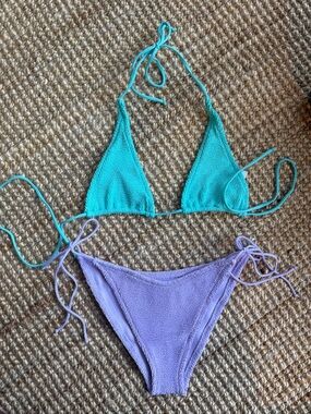 MC2 Saint Barth crinkle swimwear